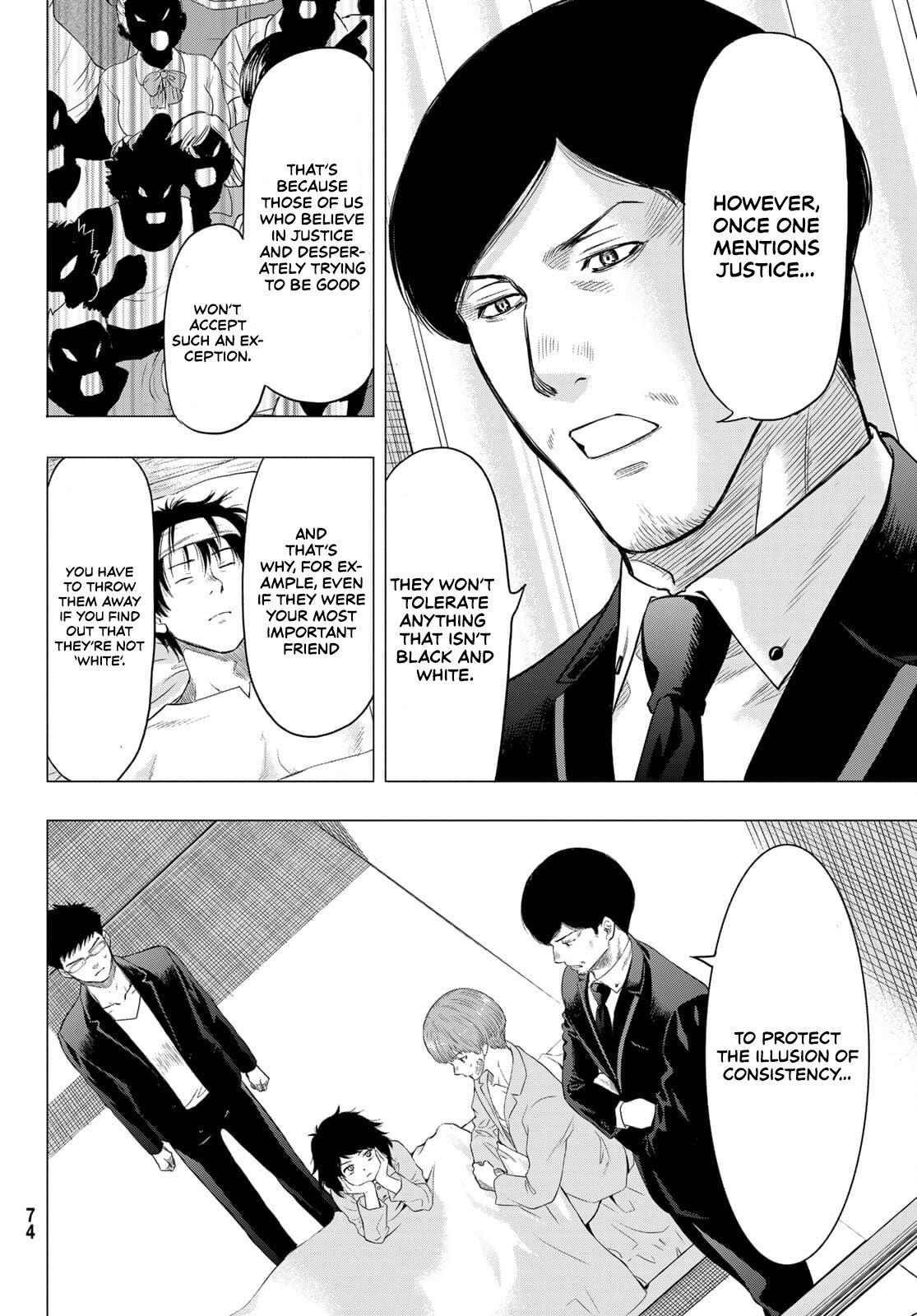Tomodachi Game Chapter 94 page 24 - Chapter 94