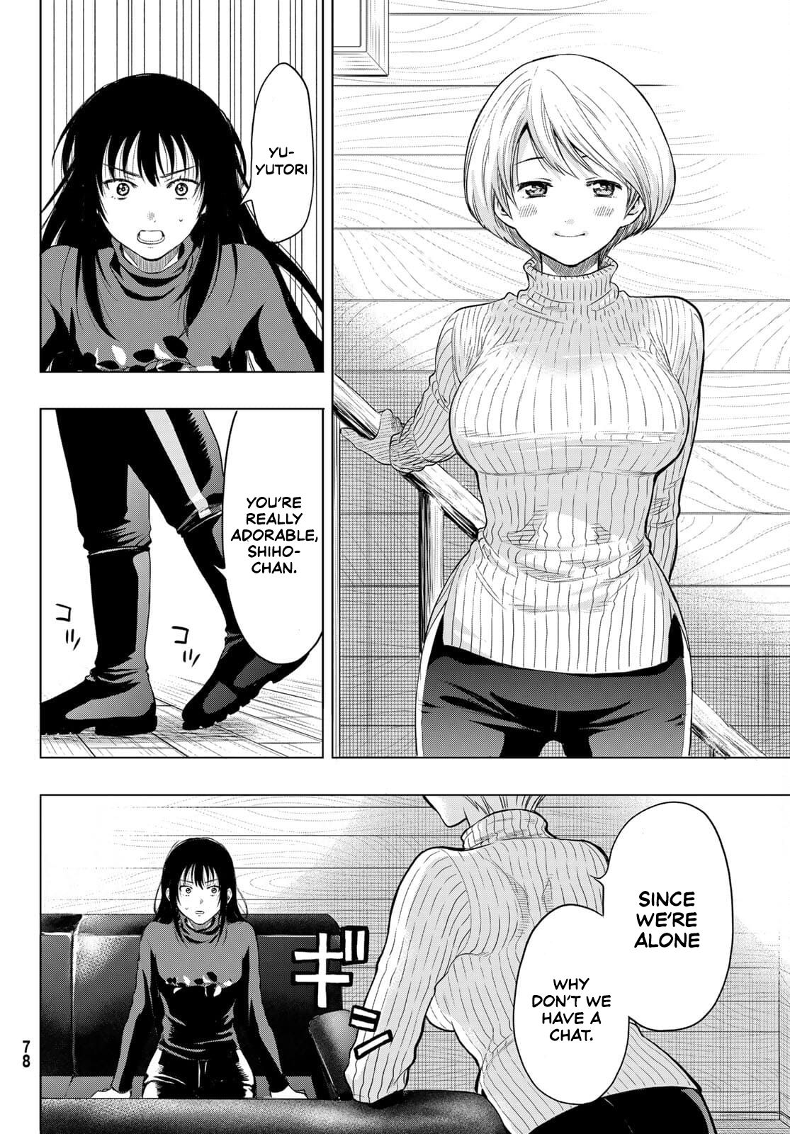 Tomodachi Game Chapter 94 page 28 - Chapter 94