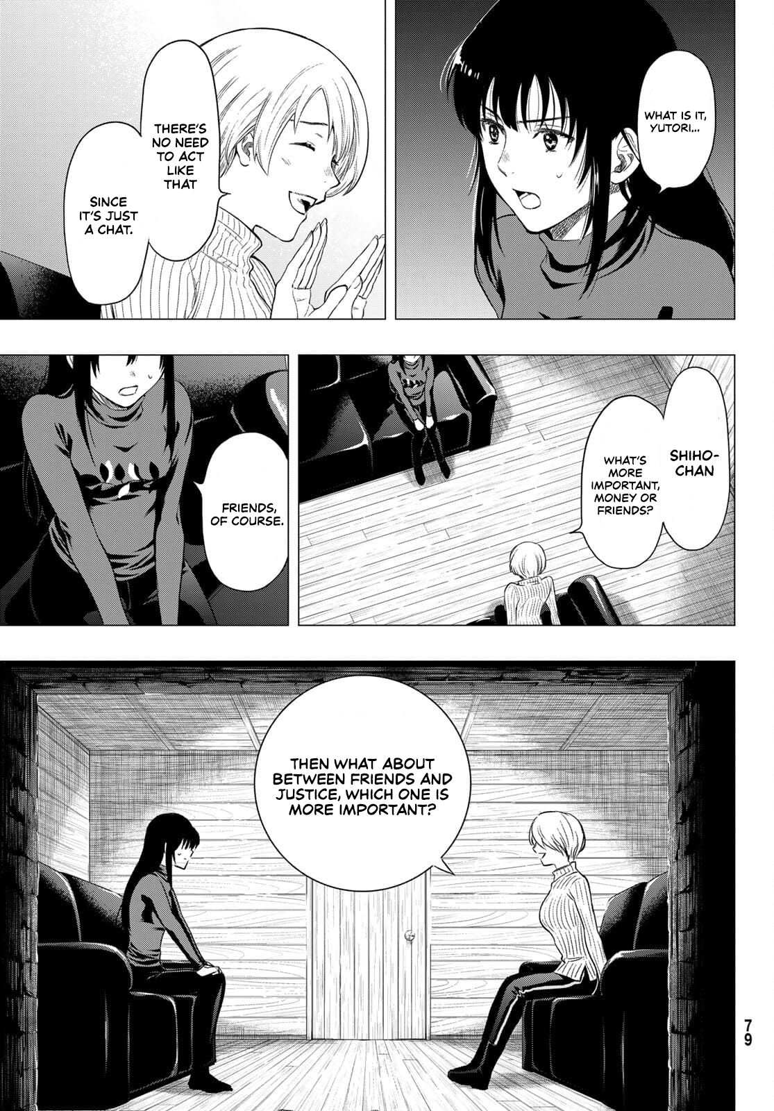 Tomodachi Game Chapter 94 page 29 - Chapter 94