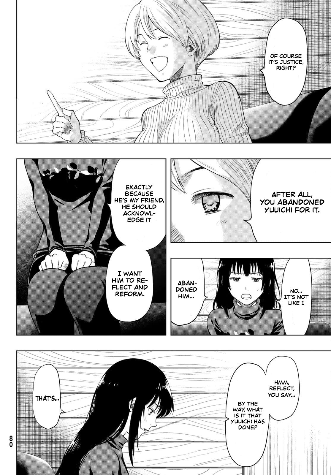 Tomodachi Game Chapter 94 page 30 - Chapter 94