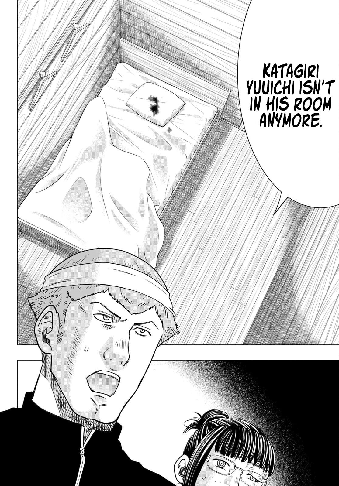 Tomodachi Game Chapter 94 page 36 - Chapter 94