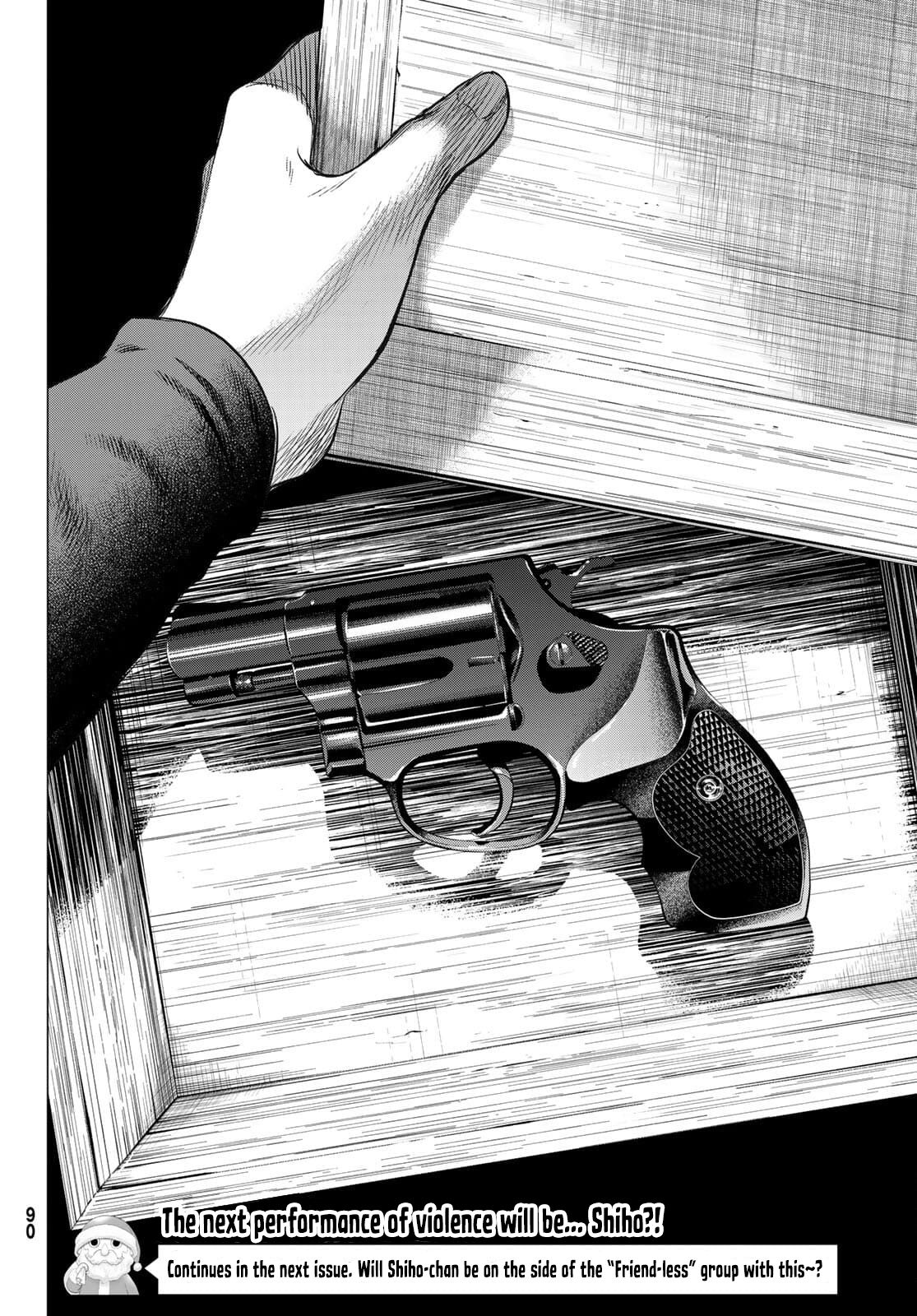 Tomodachi Game Chapter 94 page 40 - Chapter 94