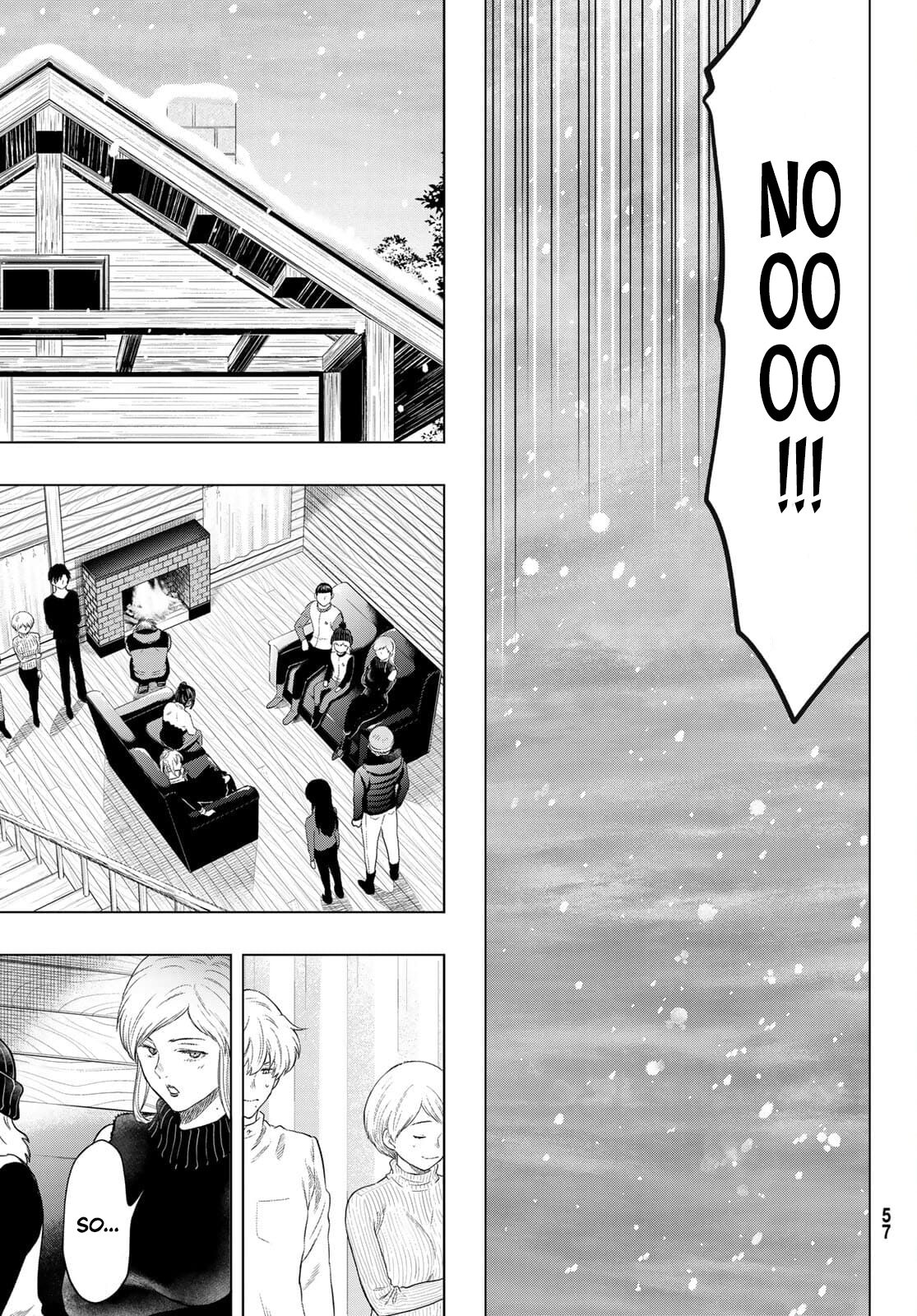 Tomodachi Game Chapter 94 page 7 - Chapter 94