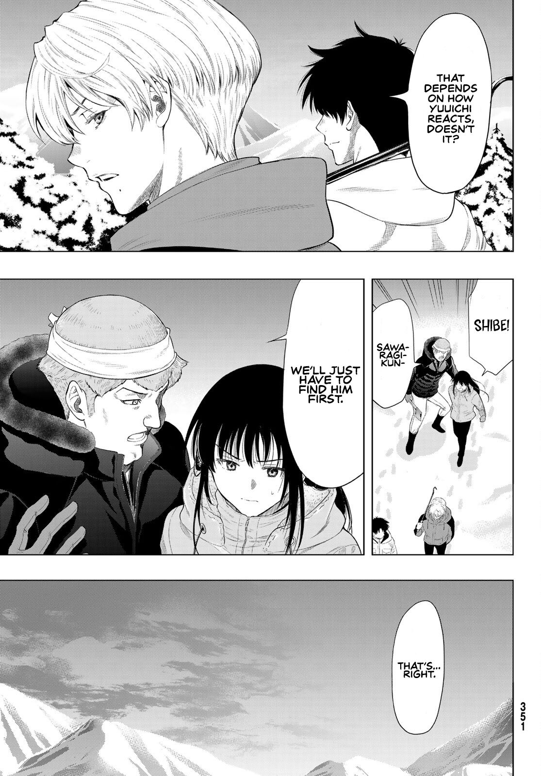 Tomodachi Game Chapter 95 page 19 - Chapter 95