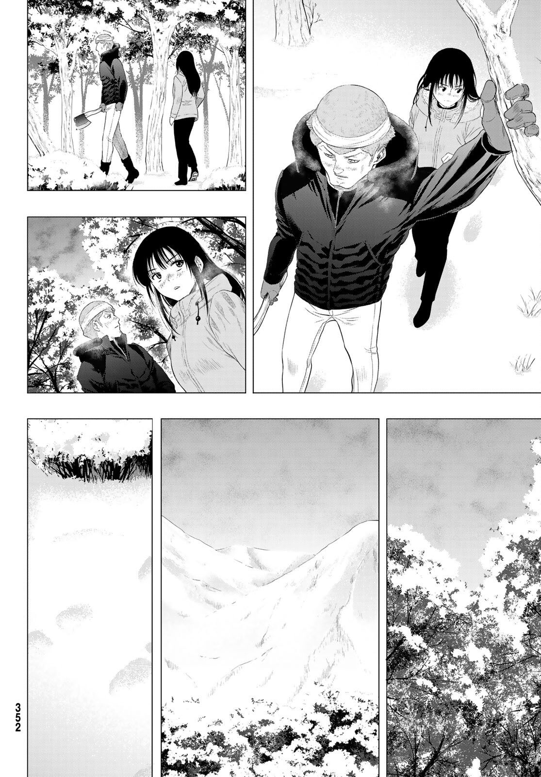 Tomodachi Game Chapter 95 page 20 - Chapter 95