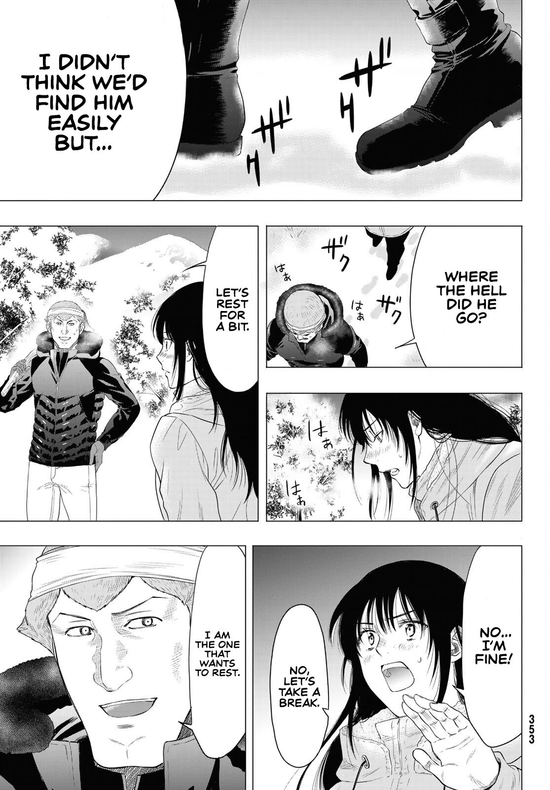 Tomodachi Game Chapter 95 page 21 - Chapter 95