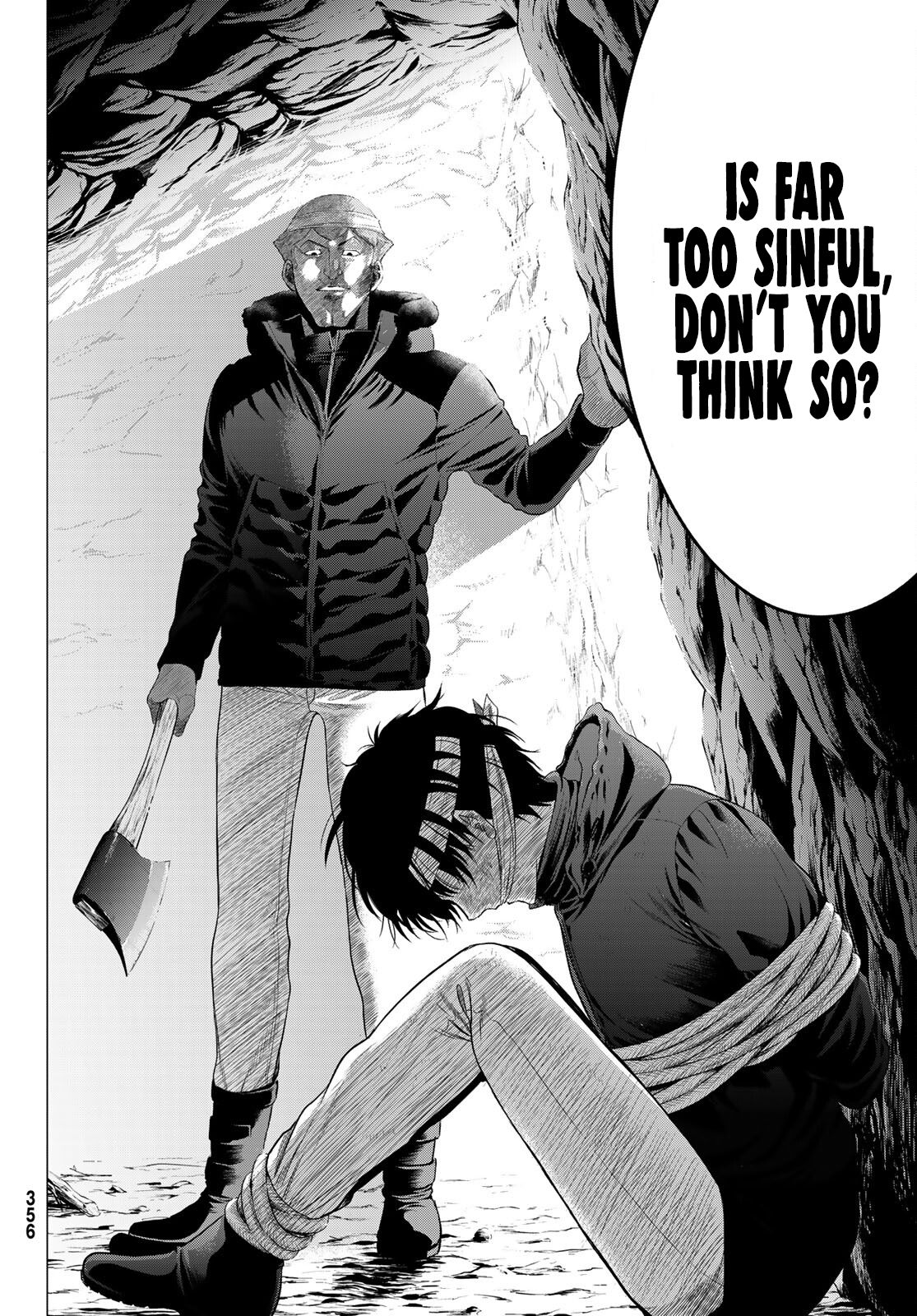 Tomodachi Game Chapter 95 page 24 - Chapter 95