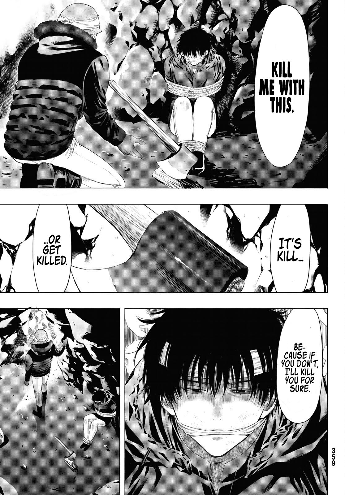 Tomodachi Game Chapter 95 page 27 - Chapter 95