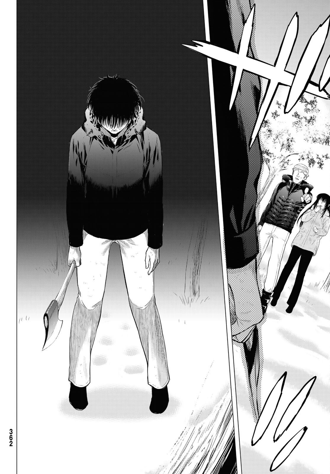 Tomodachi Game Chapter 95 page 30 - Chapter 95