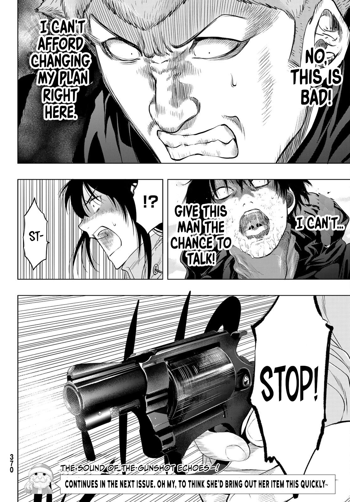 Tomodachi Game Chapter 95 page 38 - Chapter 95