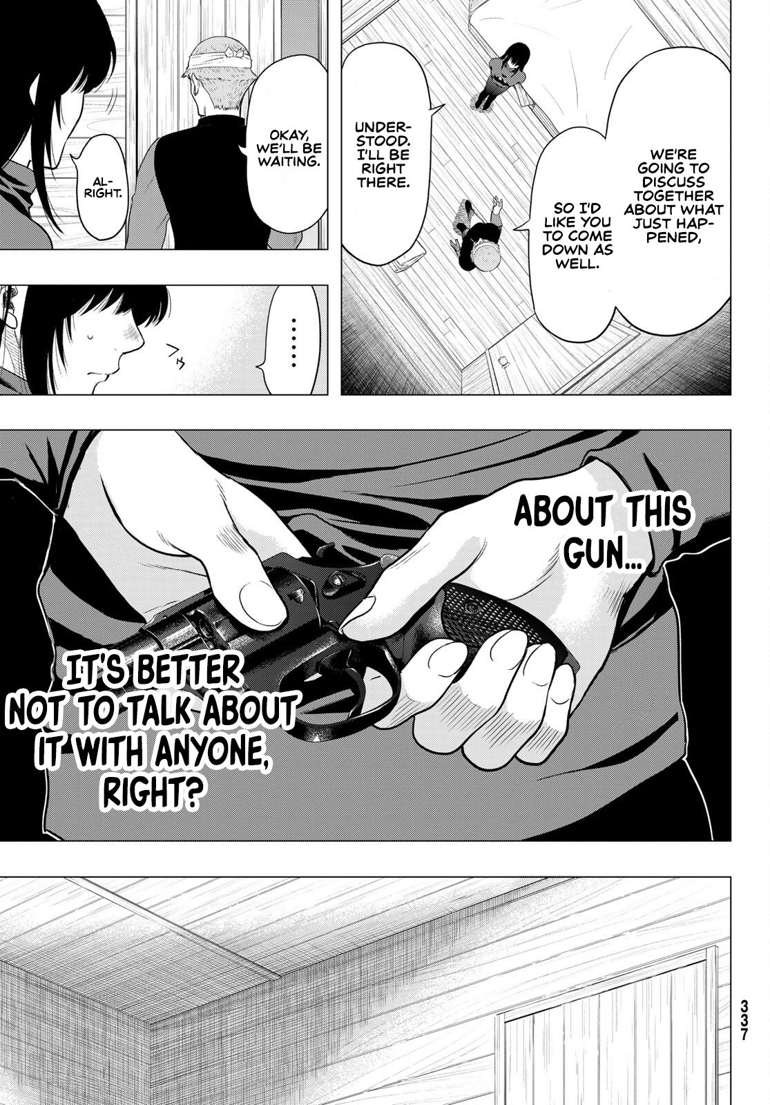 Tomodachi Game Chapter 95 page 5 - Chapter 95