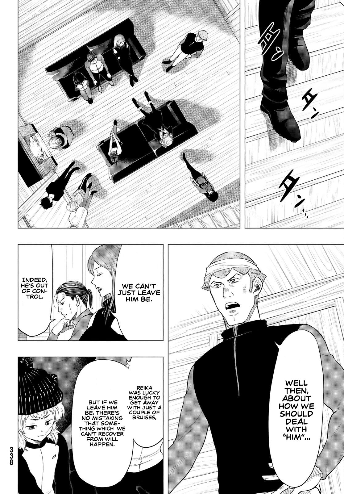 Tomodachi Game Chapter 95 page 6 - Chapter 95