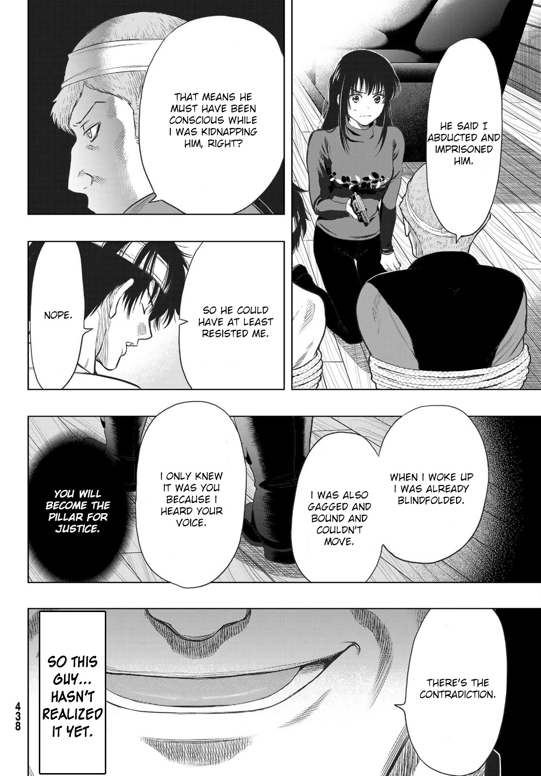 Tomodachi Game Chapter 96 page 13 - Chapter 96