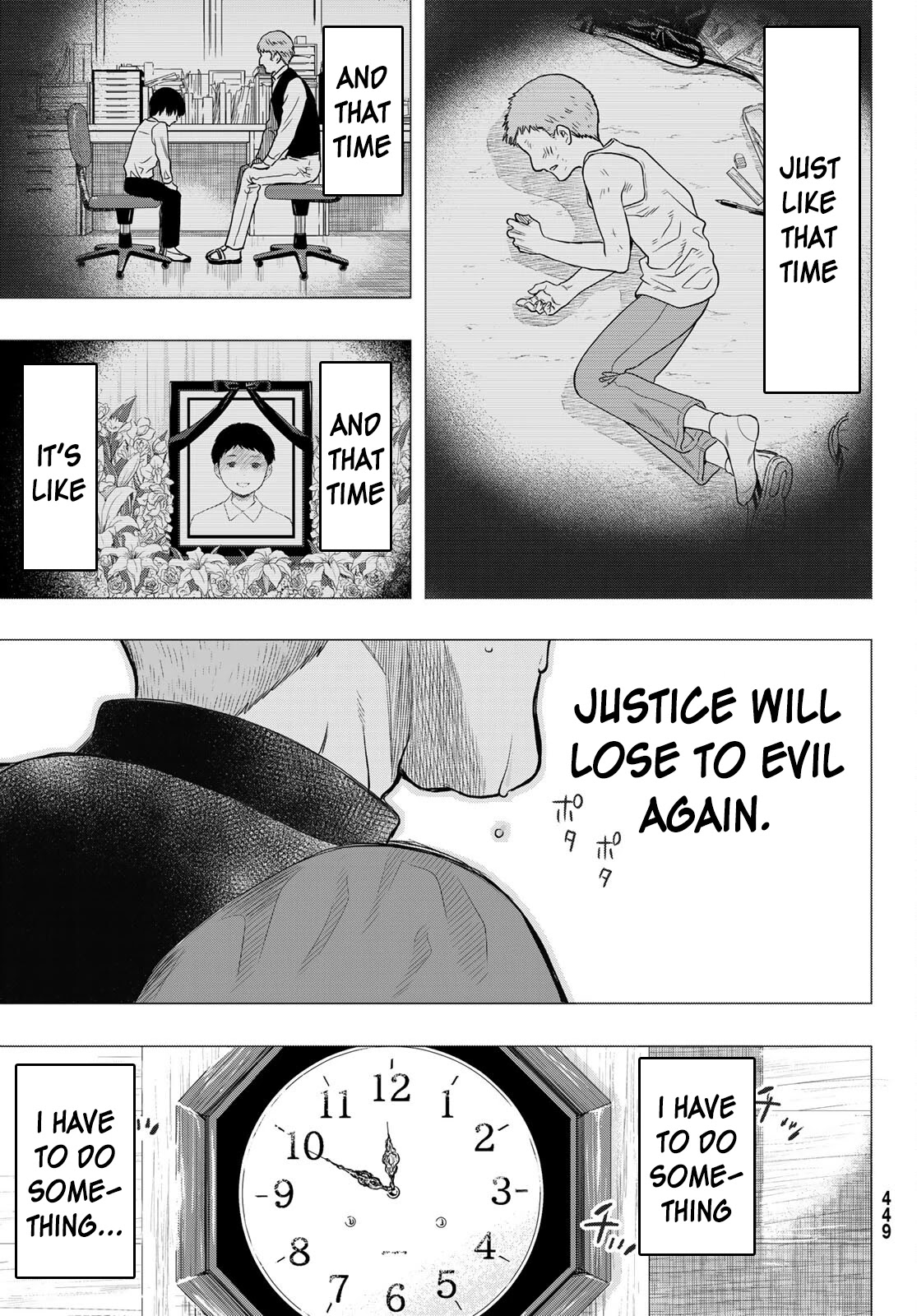 Tomodachi Game Chapter 96 page 24 - Chapter 96