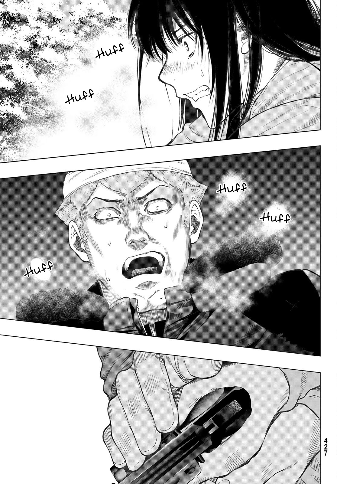 Tomodachi Game Chapter 96 page 3 - Chapter 96