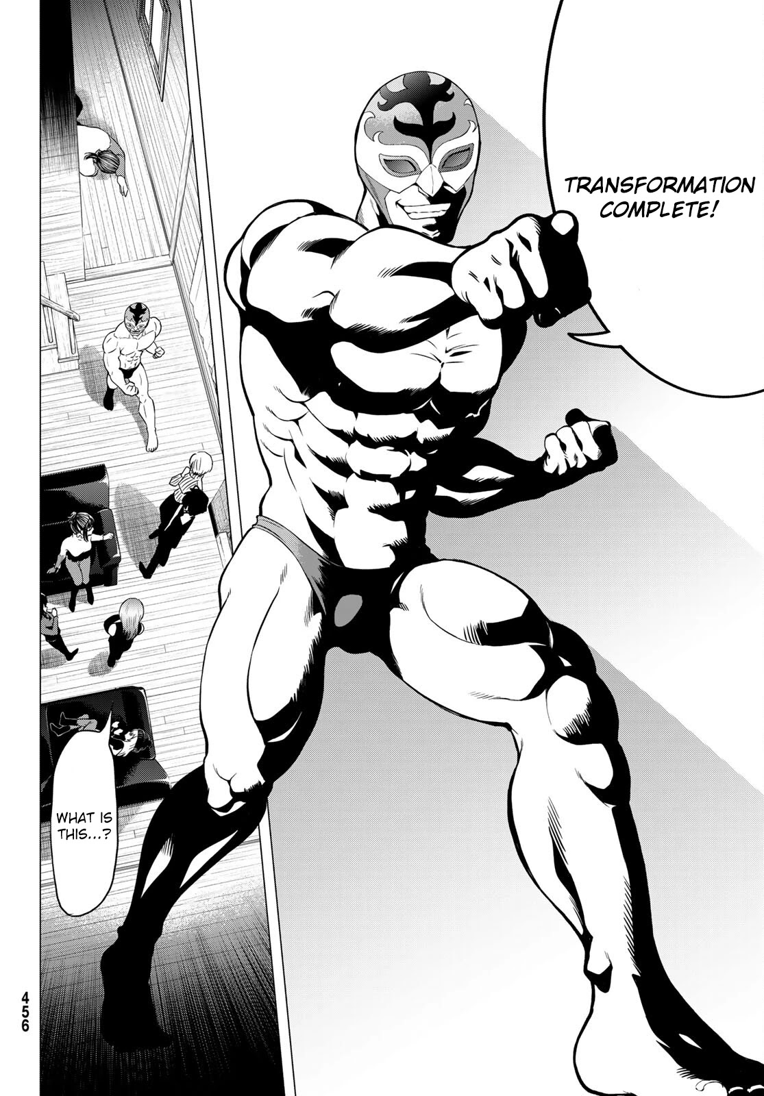 Tomodachi Game Chapter 96 page 30 - Chapter 96
