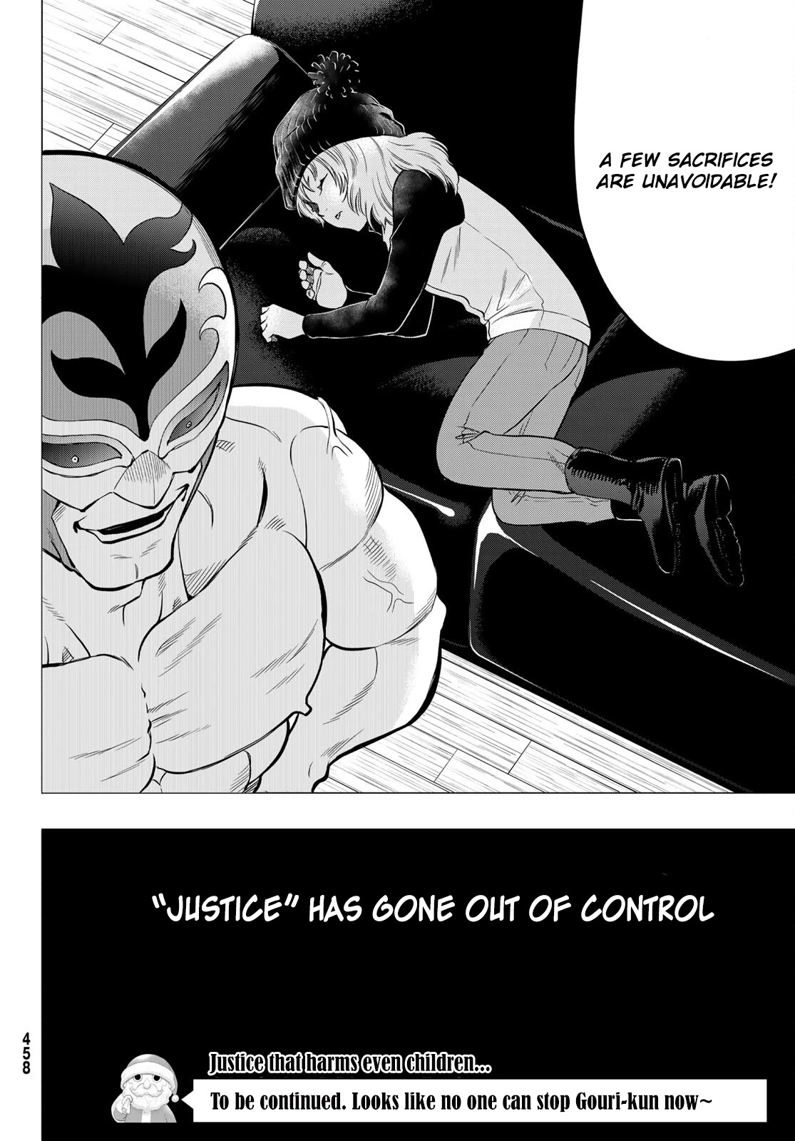 Tomodachi Game Chapter 96 page 32 - Chapter 96