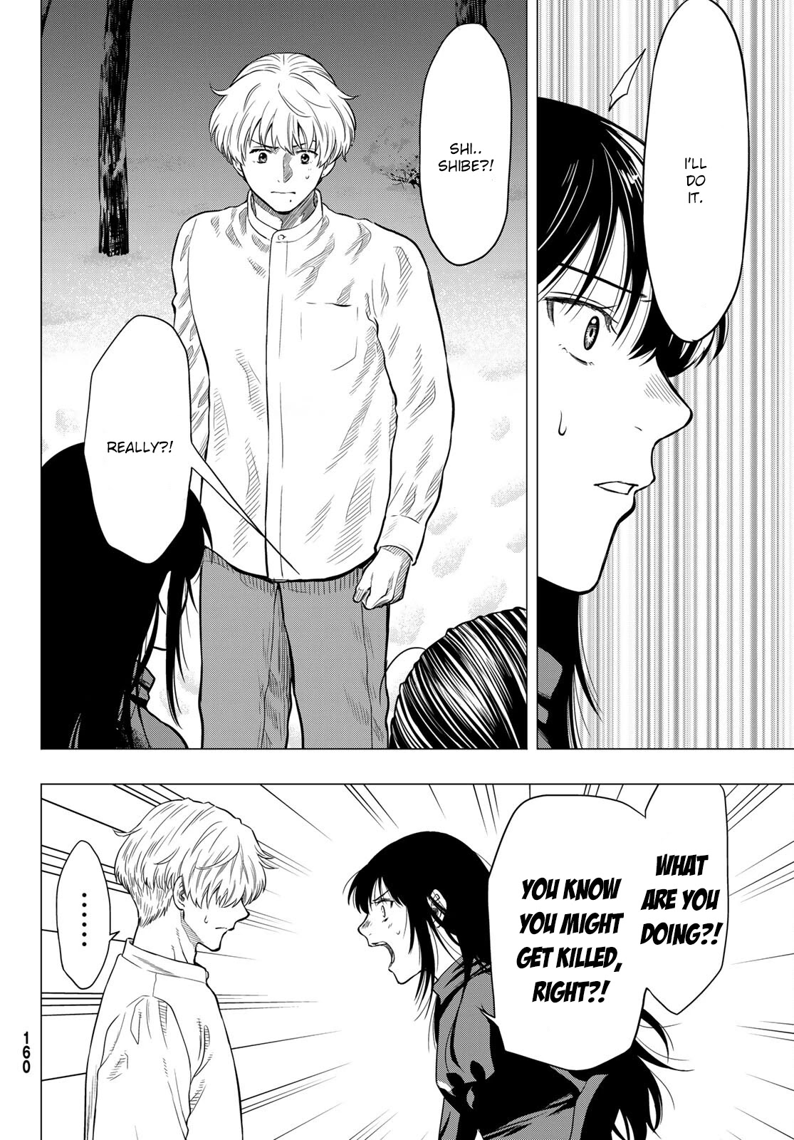 Tomodachi Game Chapter 97 page 14 - Chapter 97