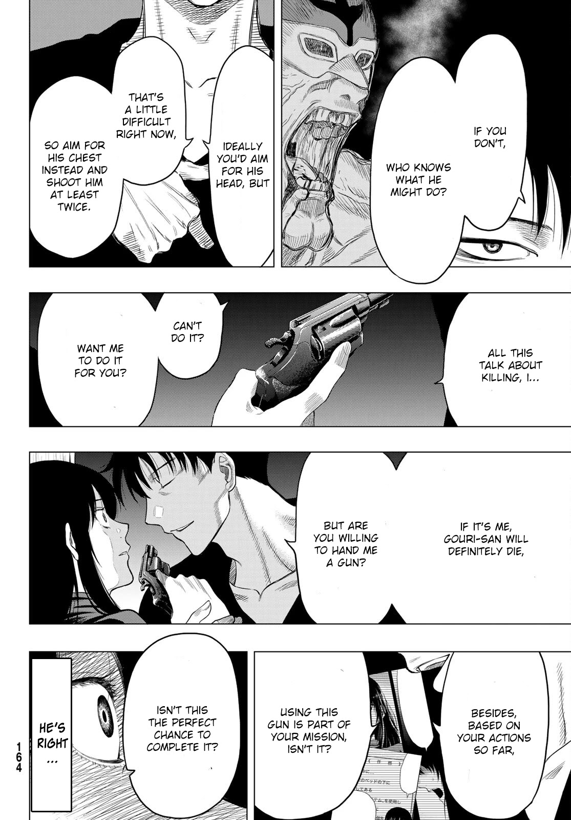 Tomodachi Game Chapter 97 page 18 - Chapter 97