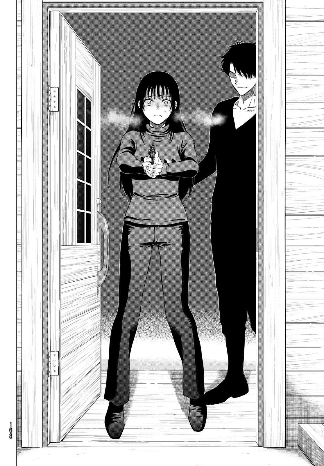 Tomodachi Game Chapter 97 page 22 - Chapter 97