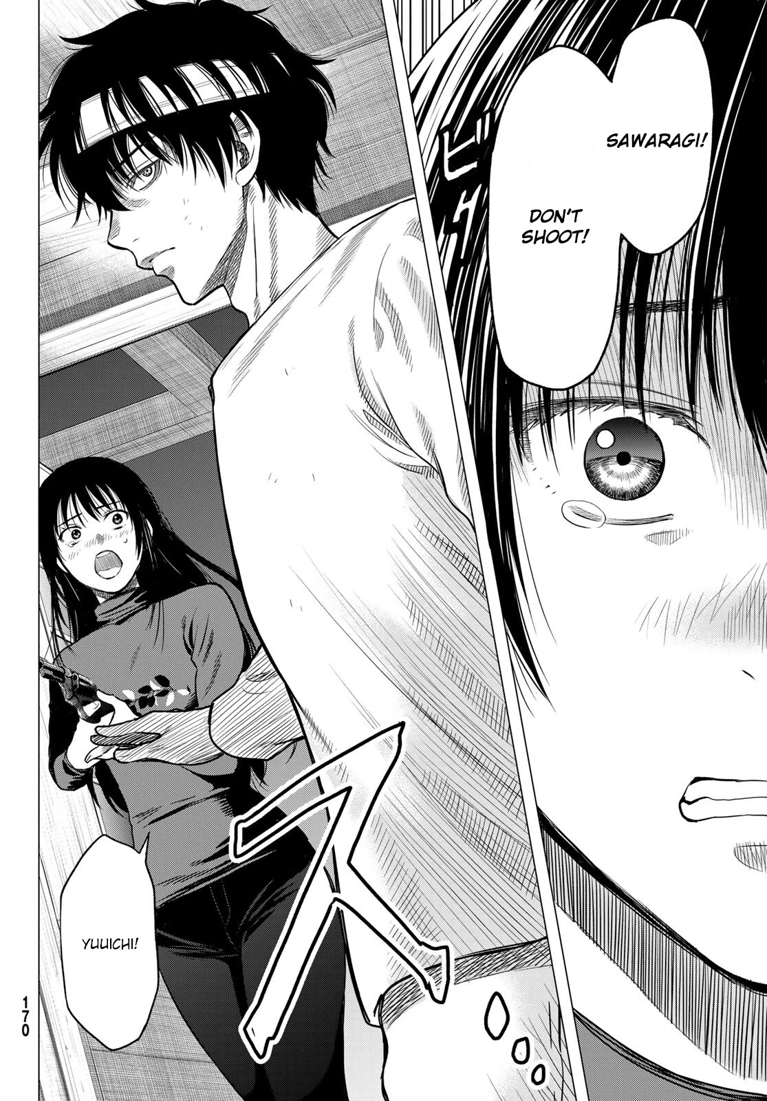 Tomodachi Game Chapter 97 page 24 - Chapter 97