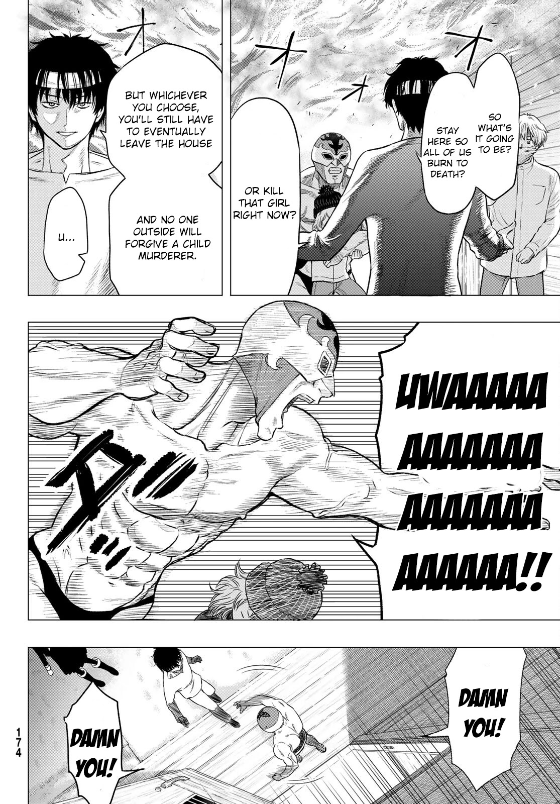 Tomodachi Game Chapter 97 page 27 - Chapter 97
