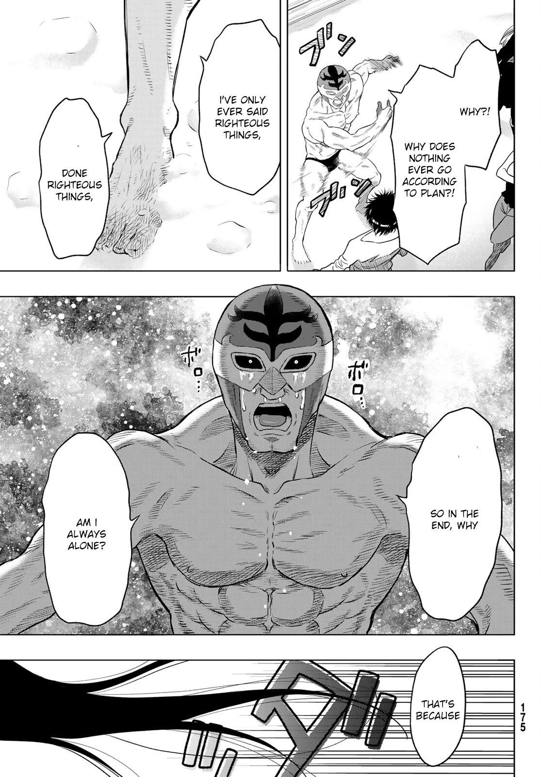 Tomodachi Game Chapter 97 page 28 - Chapter 97