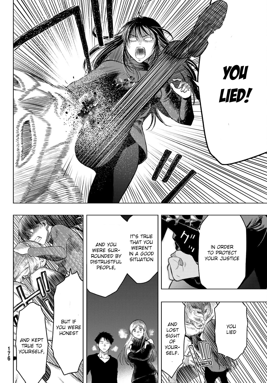 Tomodachi Game Chapter 97 page 29 - Chapter 97