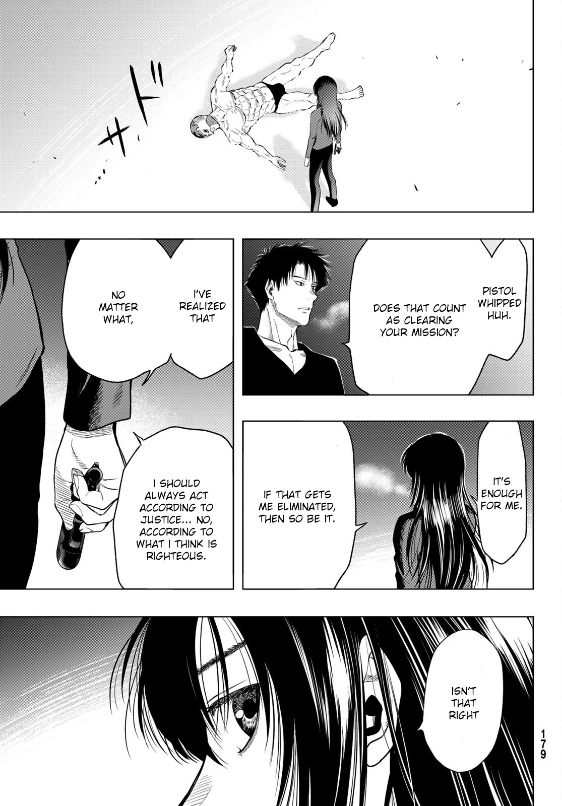 Tomodachi Game Chapter 97 page 32 - Chapter 97