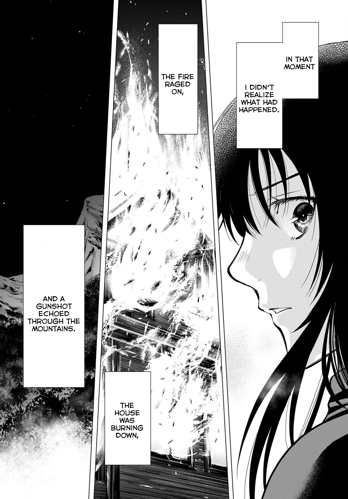 Tomodachi Game Chapter 97 page 36 - Chapter 97