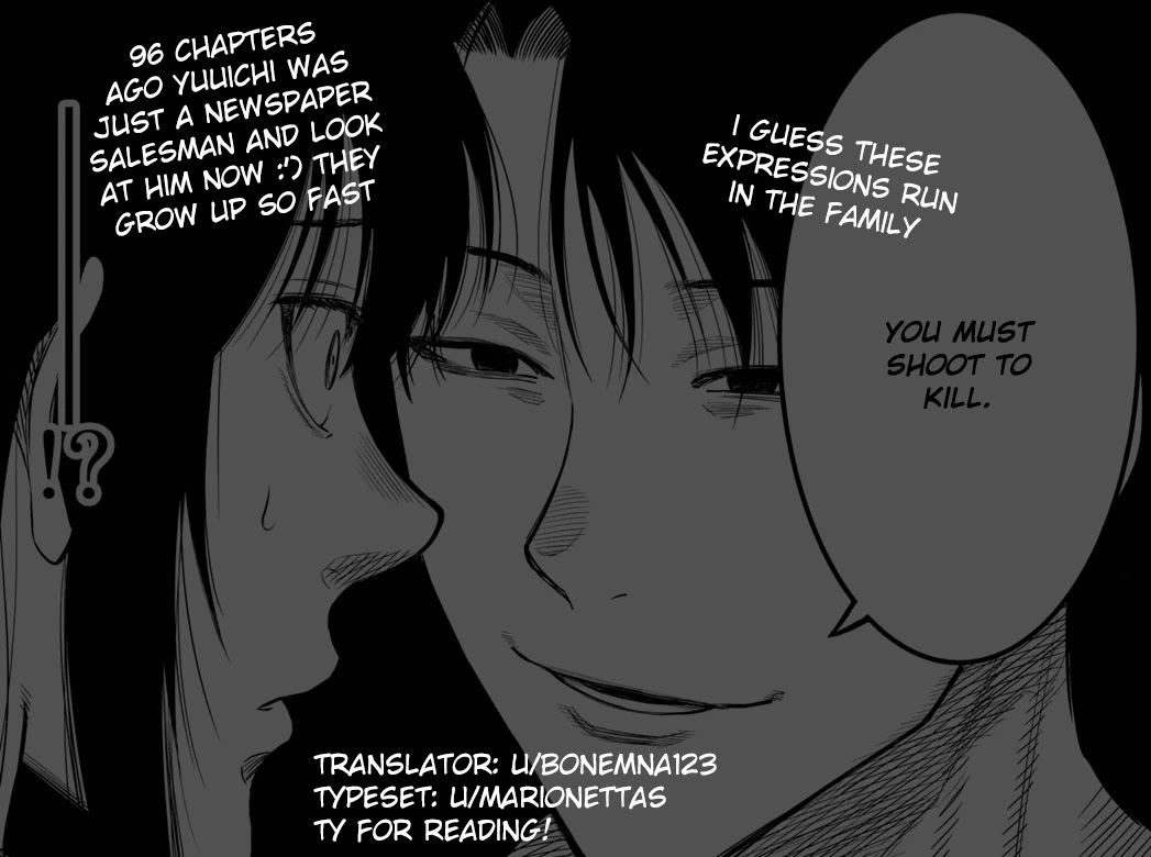 Tomodachi Game Chapter 97 page 39 - Chapter 97