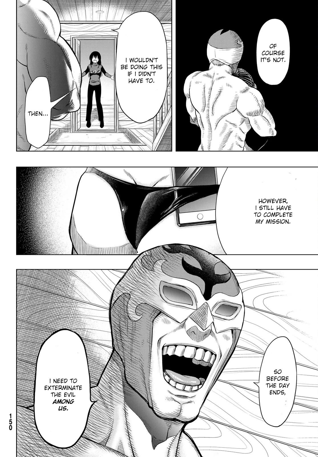 Tomodachi Game Chapter 97 page 4 - Chapter 97