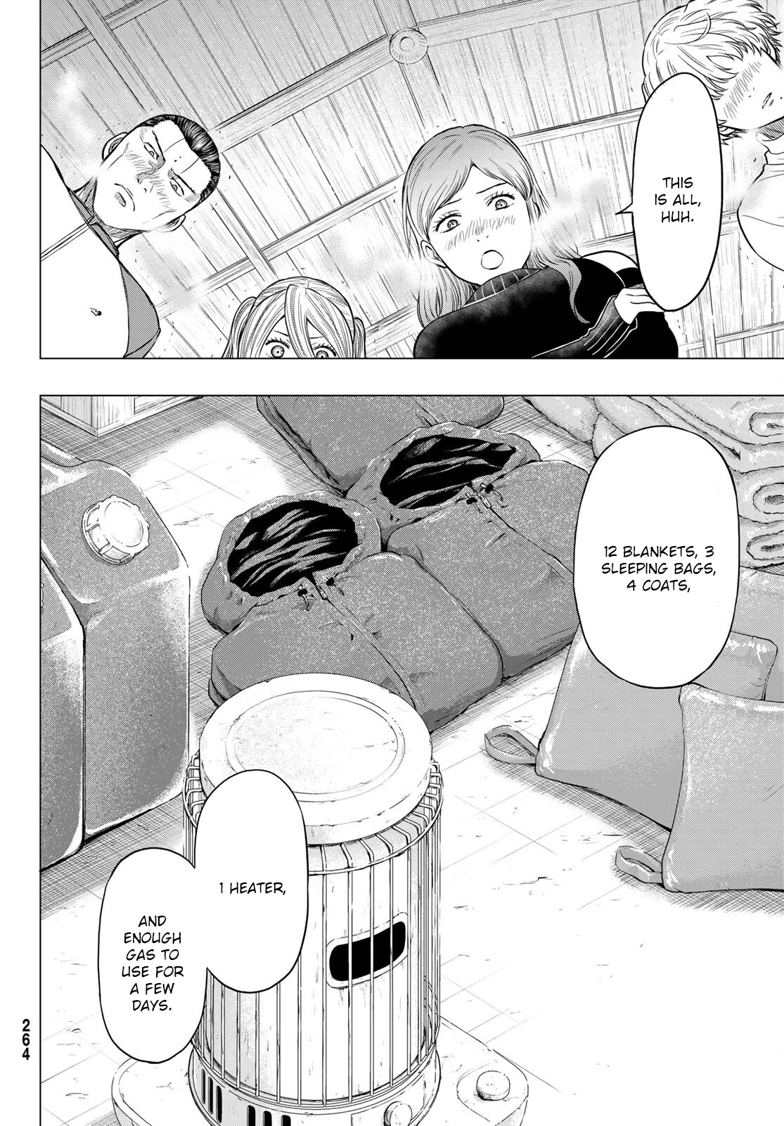 Tomodachi Game Chapter 98 page 20 - Chapter 98