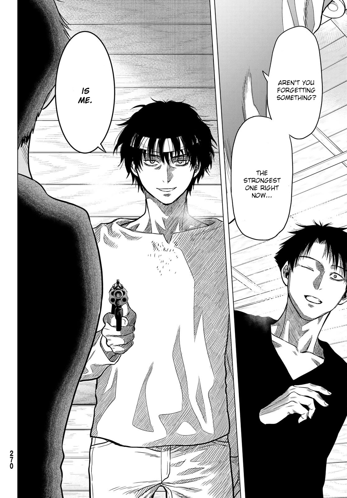 Tomodachi Game Chapter 98 page 25 - Chapter 98
