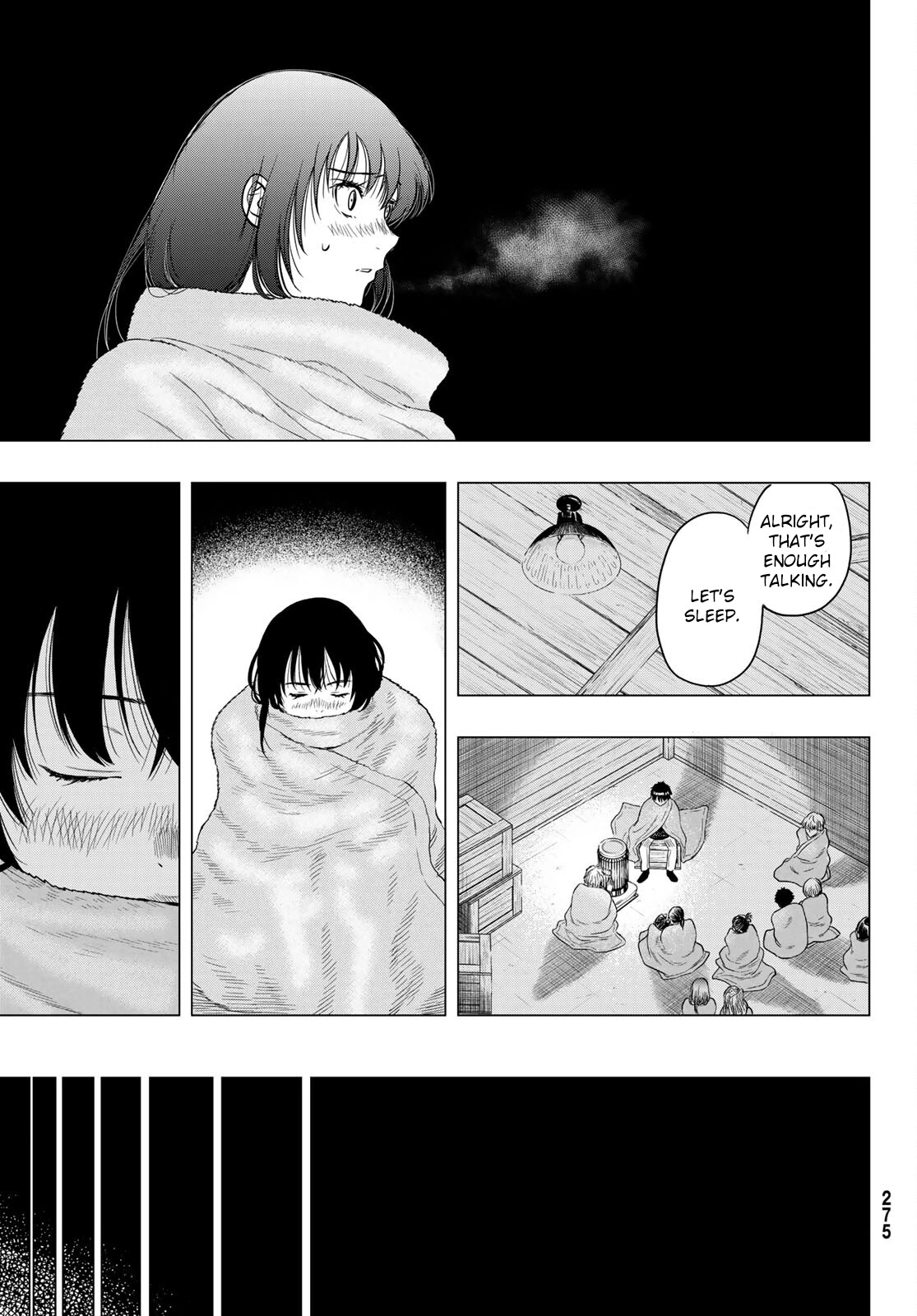 Tomodachi Game Chapter 98 page 30 - Chapter 98