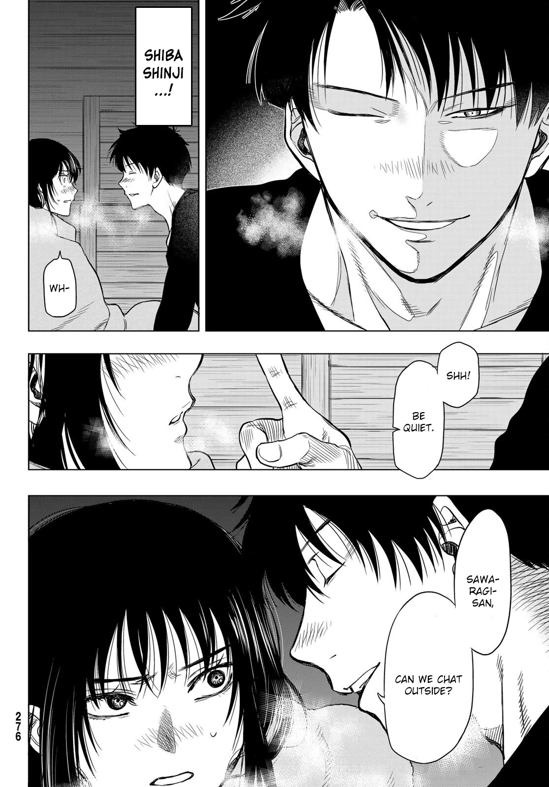 Tomodachi Game Chapter 98 page 31 - Chapter 98