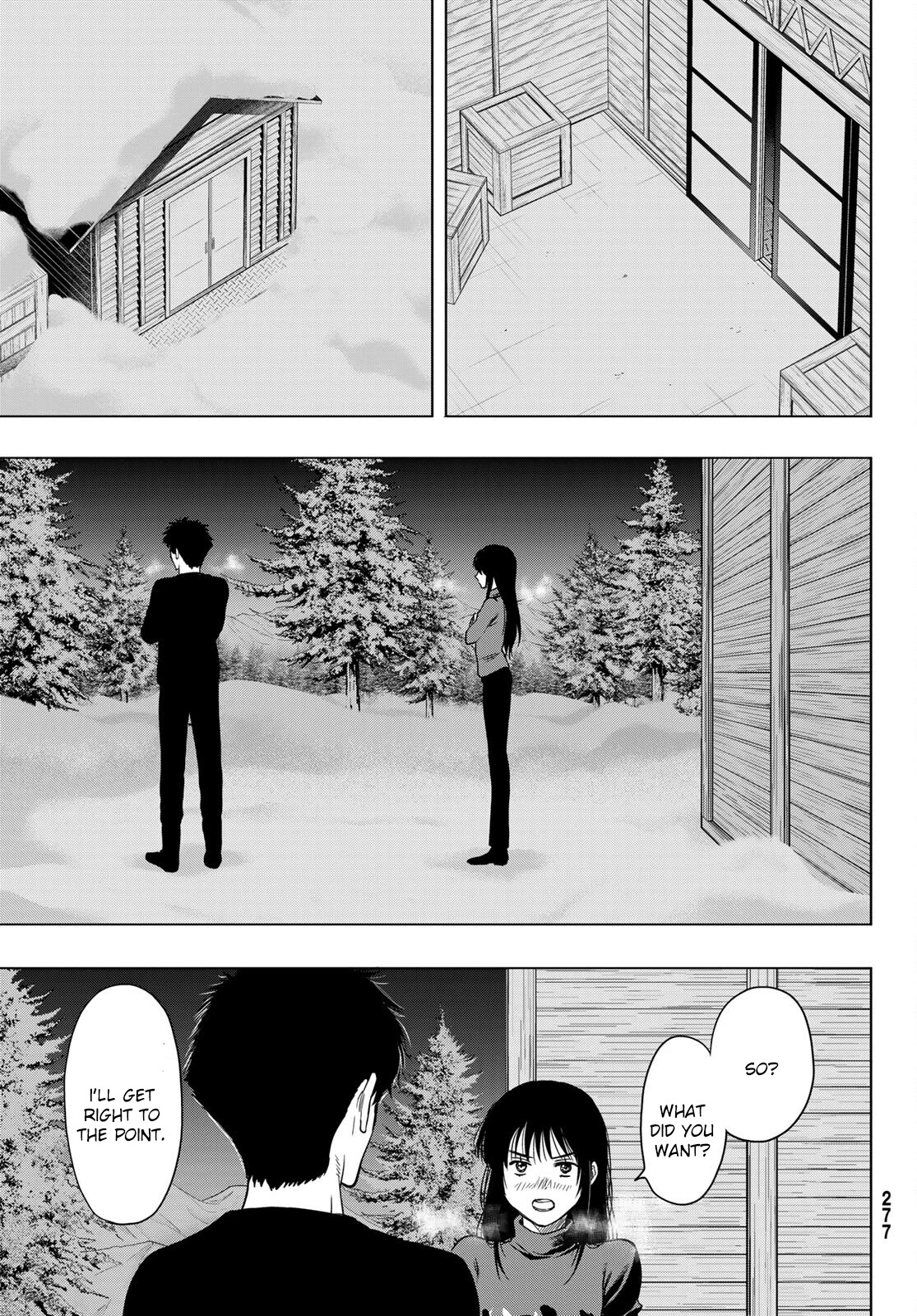 Tomodachi Game Chapter 98 page 32 - Chapter 98
