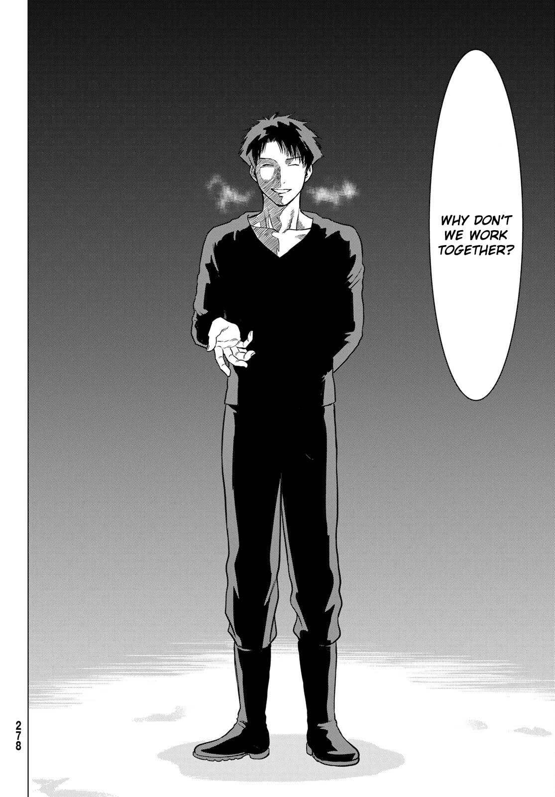 Tomodachi Game Chapter 98 page 33 - Chapter 98