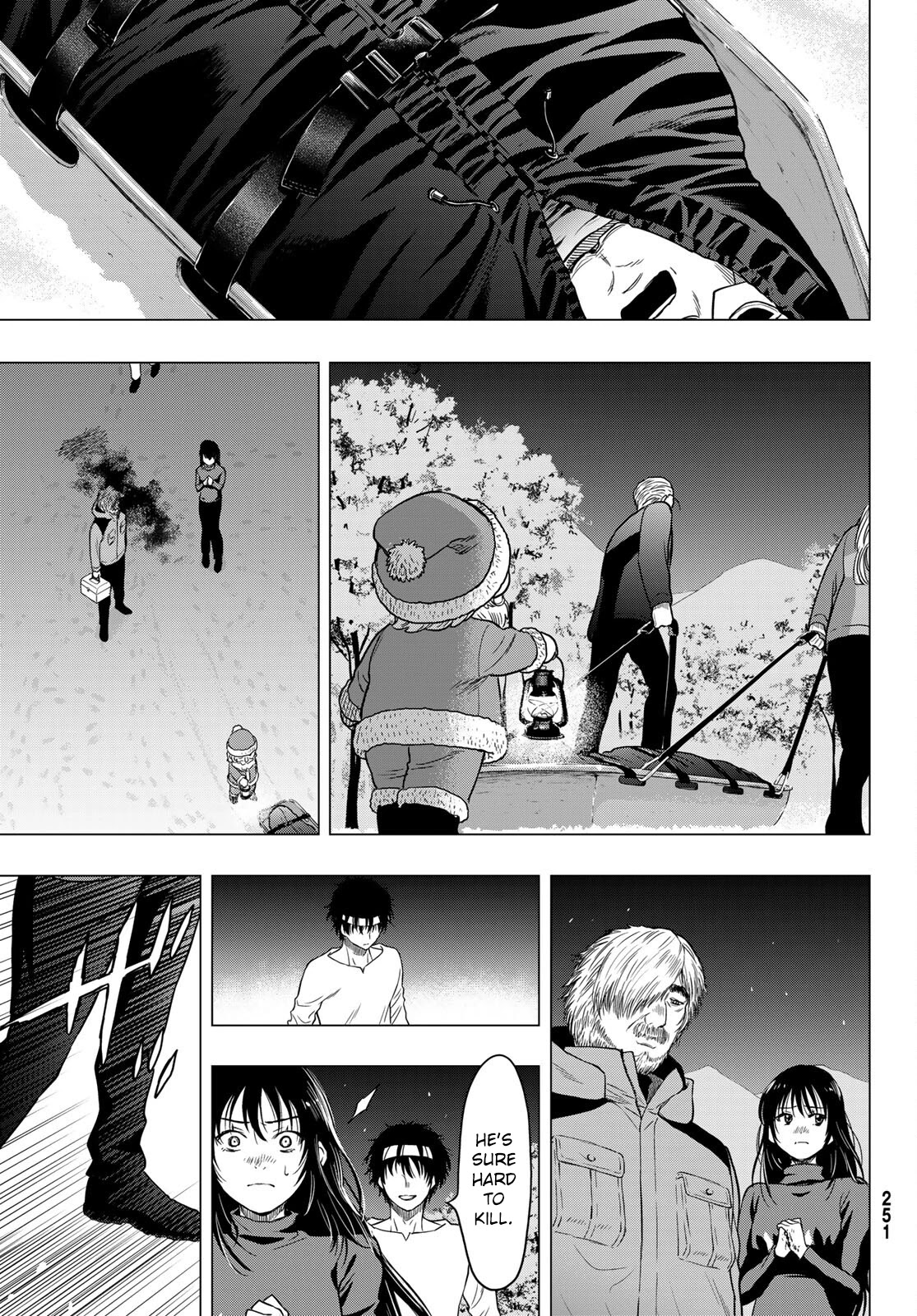 Tomodachi Game Chapter 98 page 7 - Chapter 98