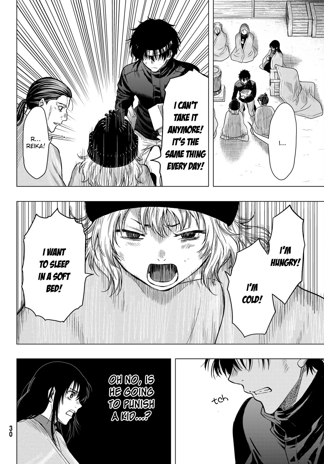 Tomodachi Game Chapter 99 page 19 - Chapter 99
