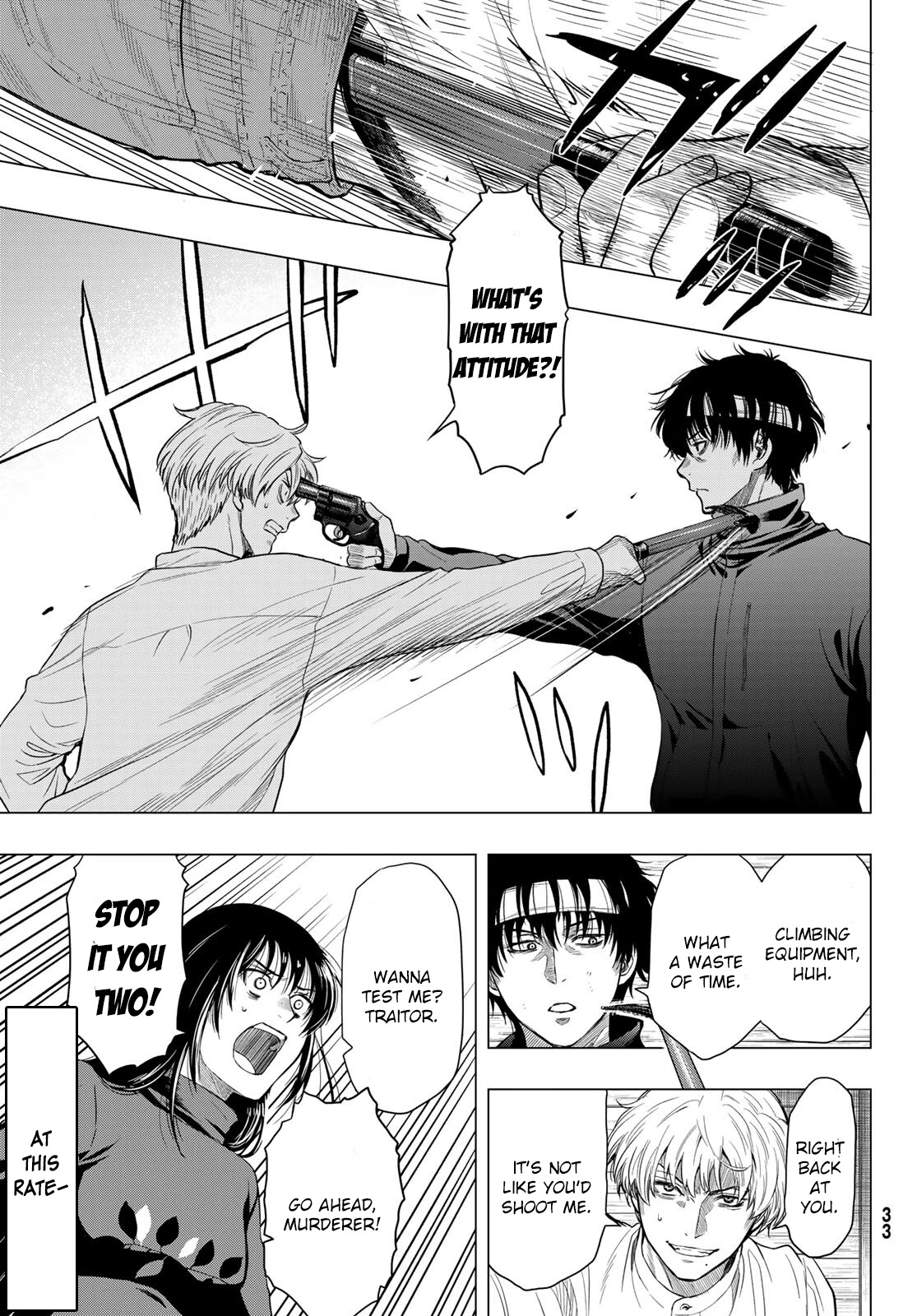 Tomodachi Game Chapter 99 page 22 - Chapter 99