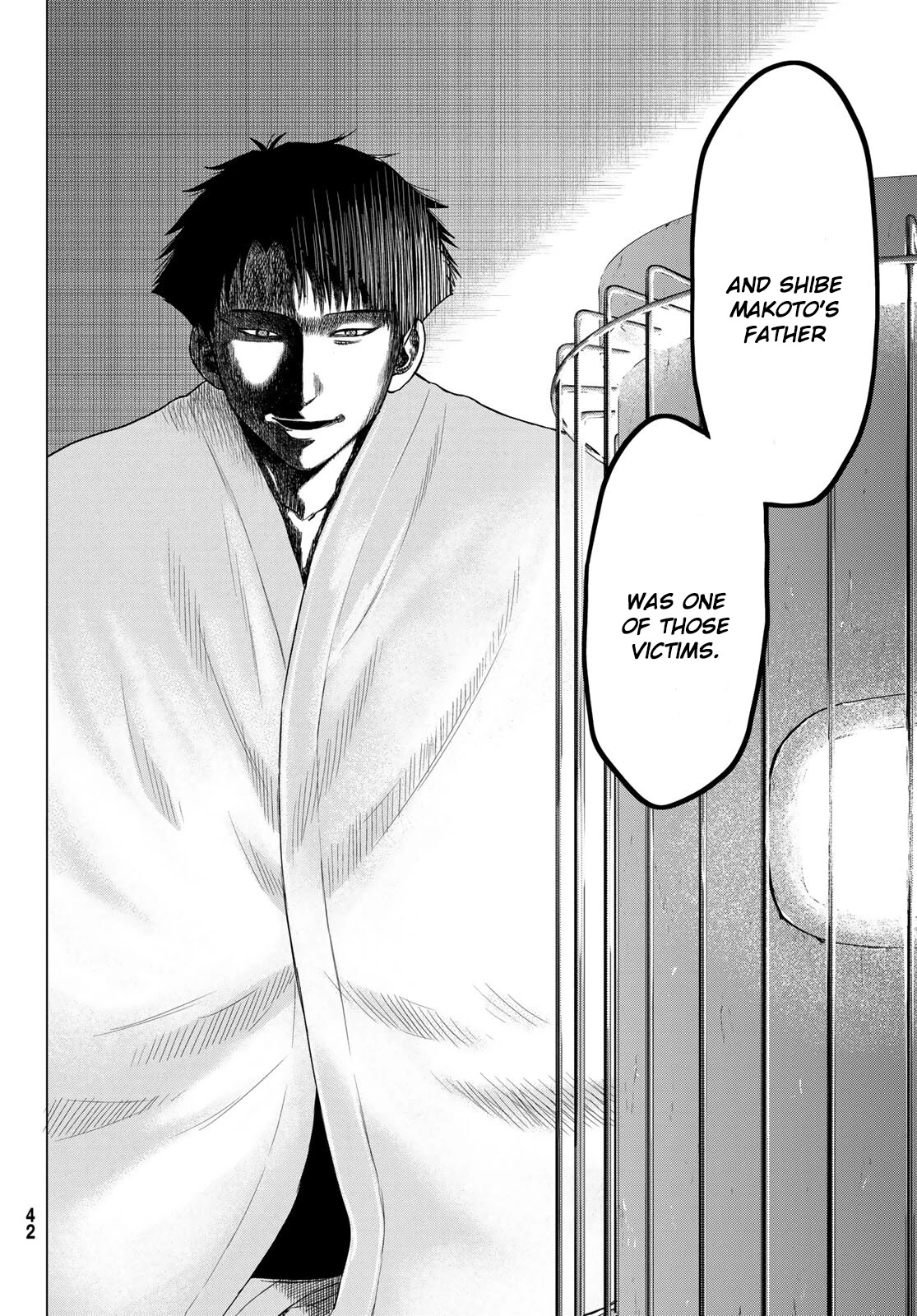 Tomodachi Game Chapter 99 page 30 - Chapter 99