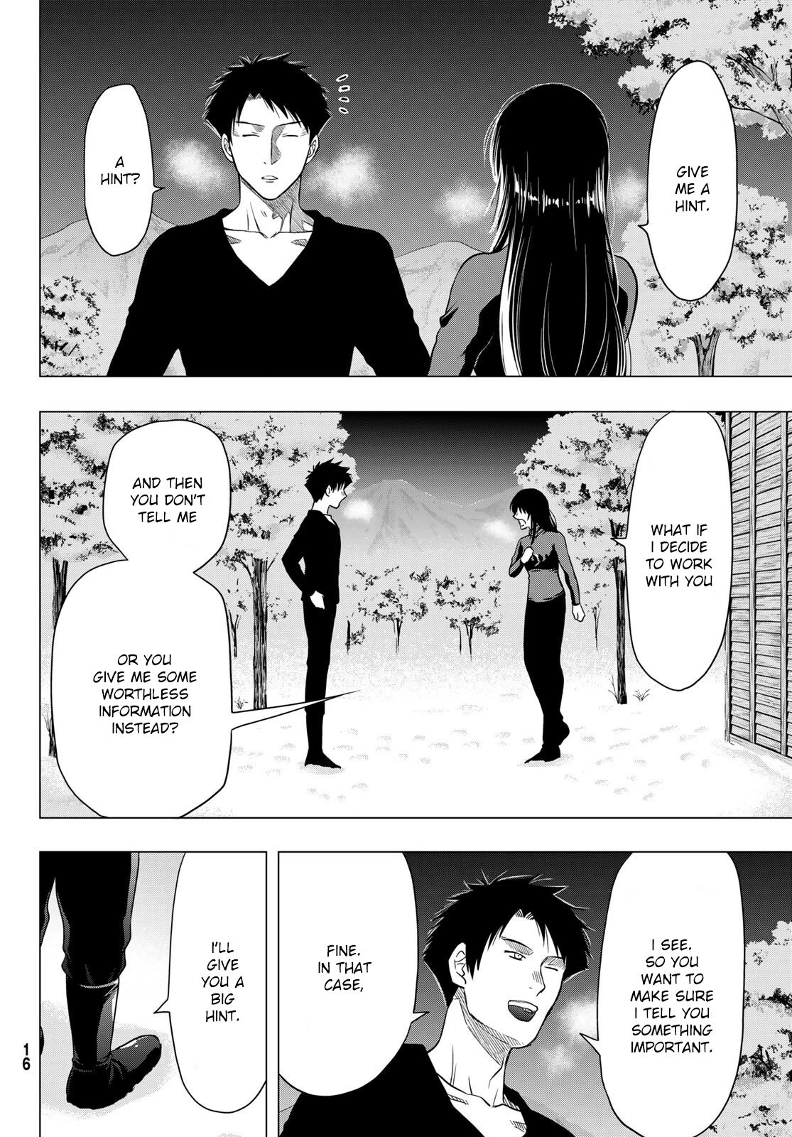 Tomodachi Game Chapter 99 page 5 - Chapter 99