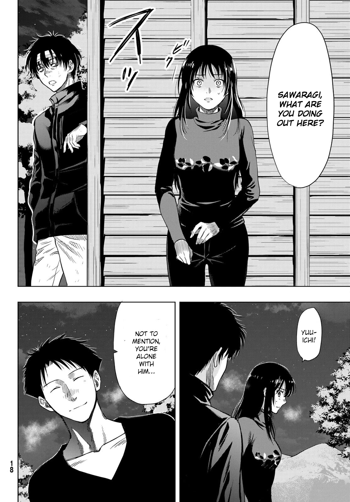 Tomodachi Game Chapter 99 page 7 - Chapter 99