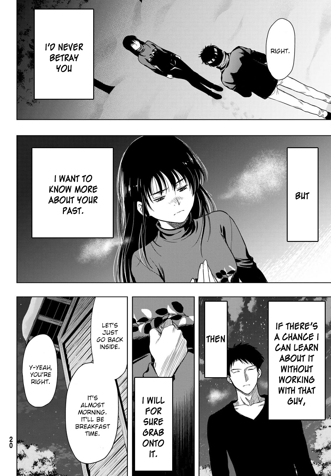 Tomodachi Game Chapter 99 page 9 - Chapter 99