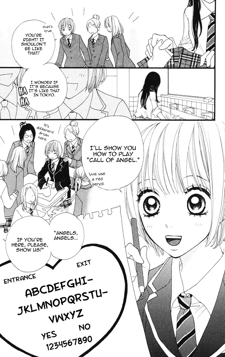 Tomodachi Gokko (MOMOCHI Reiko) Chapter 1 page 18 - Chapter 1