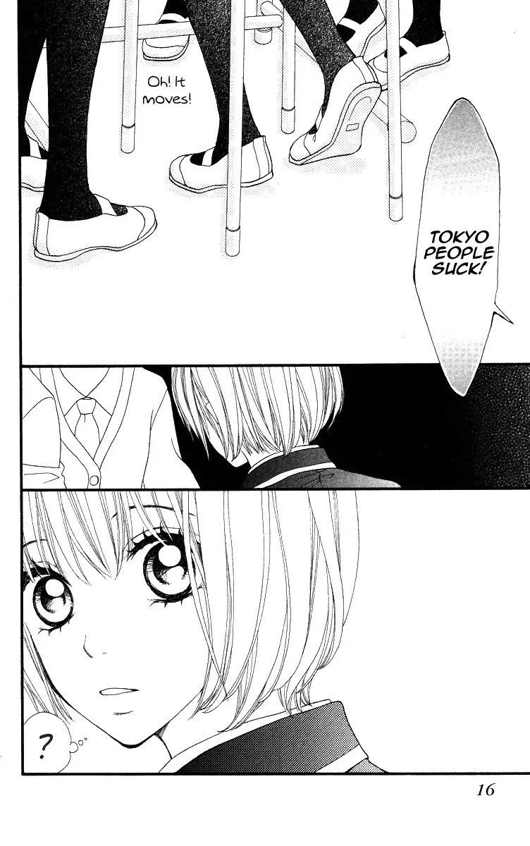 Tomodachi Gokko (MOMOCHI Reiko) Chapter 1 page 19 - Chapter 1