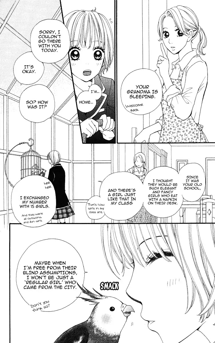 Tomodachi Gokko (MOMOCHI Reiko) Chapter 1 page 21 - Chapter 1