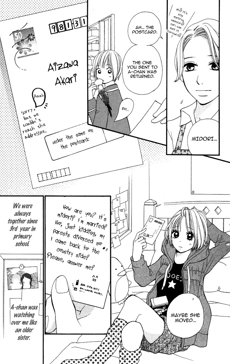 Tomodachi Gokko (MOMOCHI Reiko) Chapter 1 page 22 - Chapter 1
