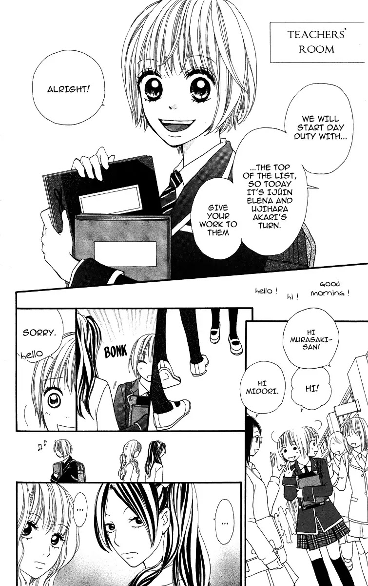 Tomodachi Gokko (MOMOCHI Reiko) Chapter 1 page 25 - Chapter 1